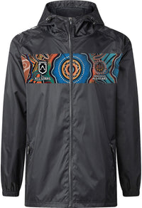 Indigenous All Stars 2026 NRL Mens Wet Weather Jacket