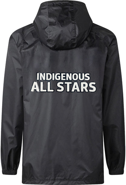 Indigenous All Stars 2026 NRL Mens Wet Weather Jacket