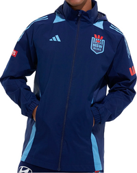 NSW Blues 2026 State of Origin Mens All Weather Jacket