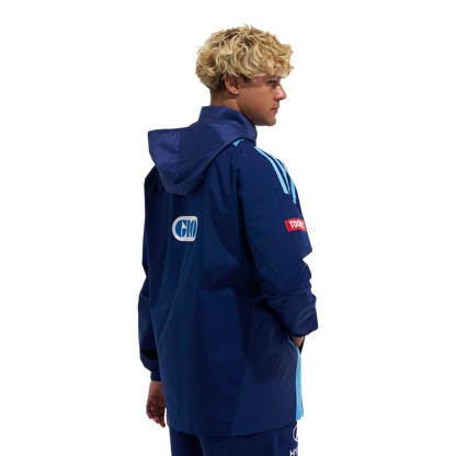 NSW Blues 2026 State of Origin Mens All Weather Jacket