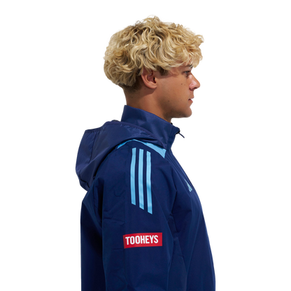 NSW Blues 2026 State of Origin Mens All Weather Jacket