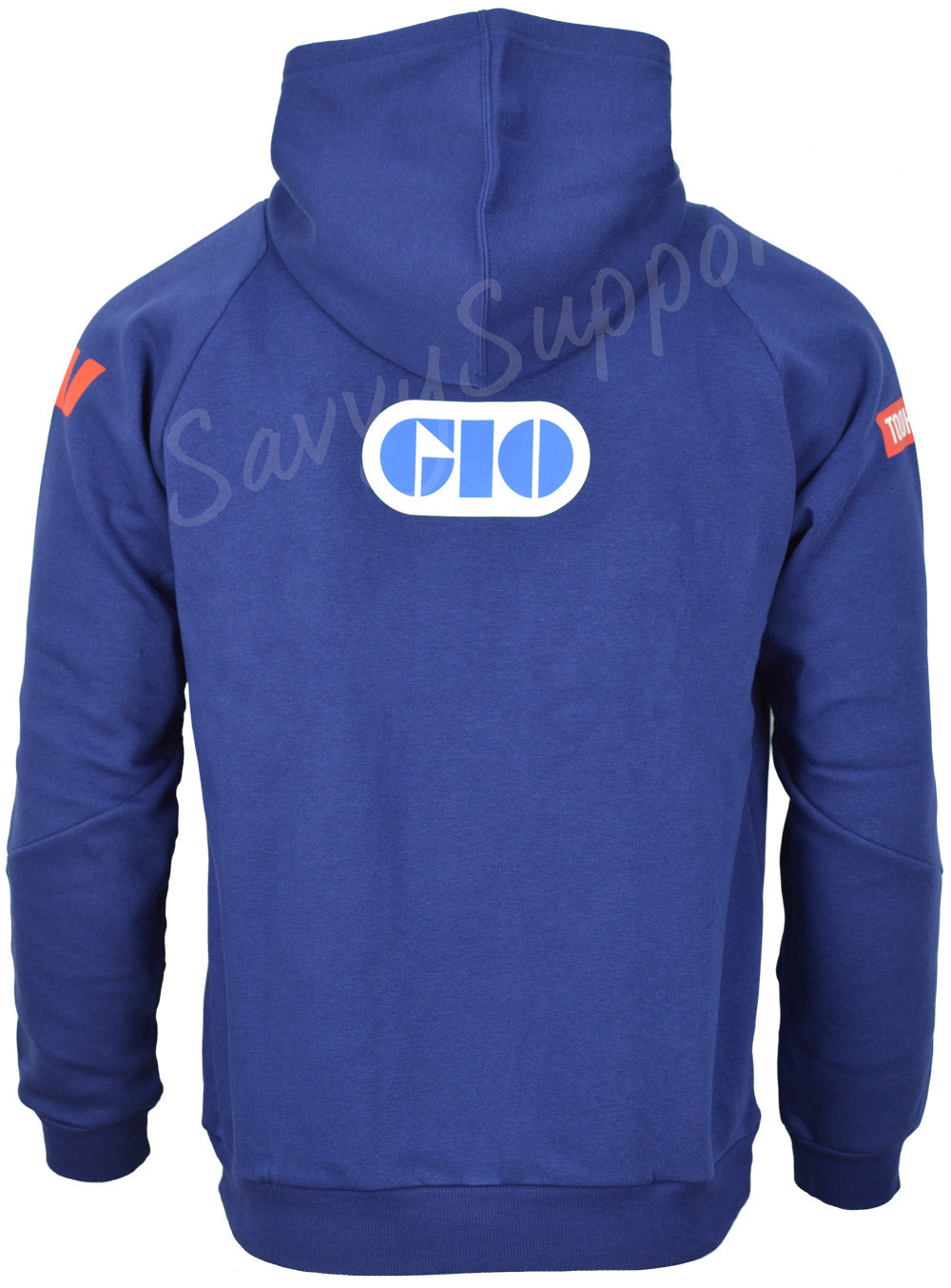 NSW Blues 2026 State of Origin Mens Dark Blue Training Hoodie