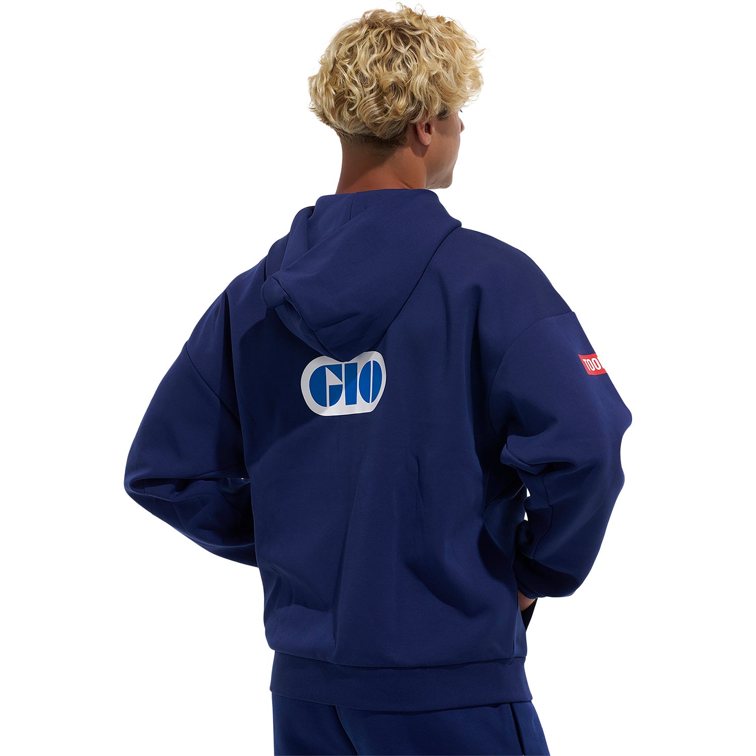 NSW Blues 2026 State of Origin Mens Presentation Jacket