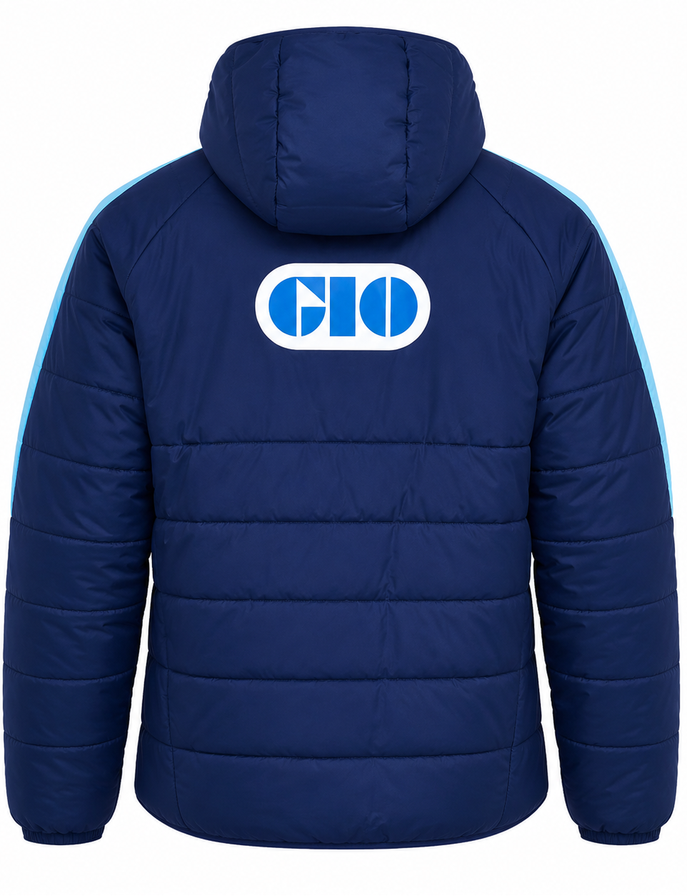 NSW Blues 2026 State of Origin Mens Winter Jacket