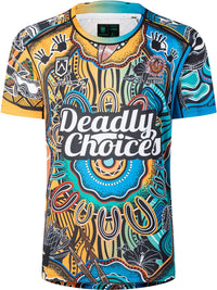 Indigenous All Stars 2026 NRL Mens On Field Jersey *PRESALE*