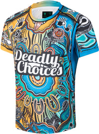 Indigenous All Stars 2026 NRL Mens On Field Jersey