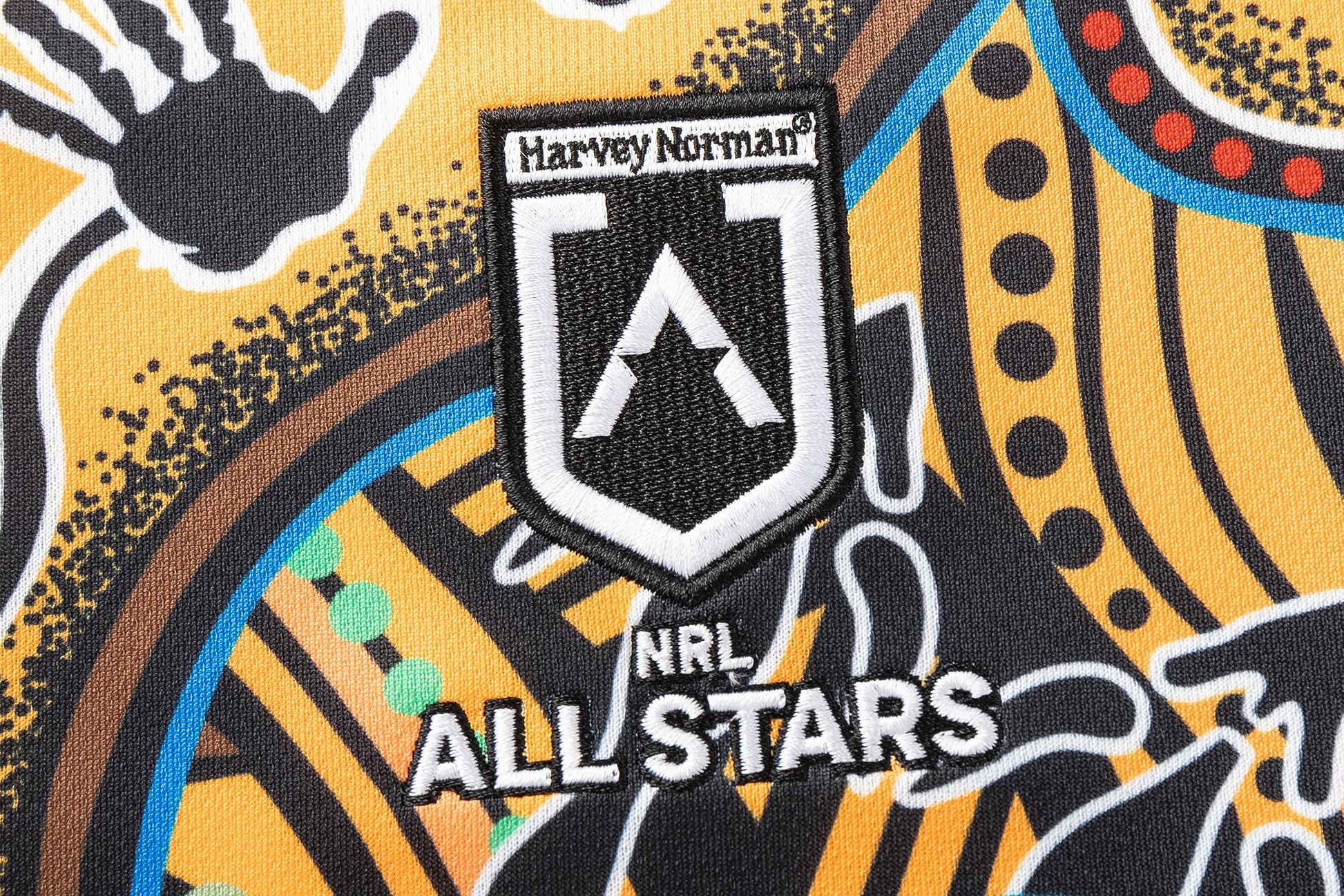 Indigenous All Stars 2026 NRL Ladies On Field Jersey