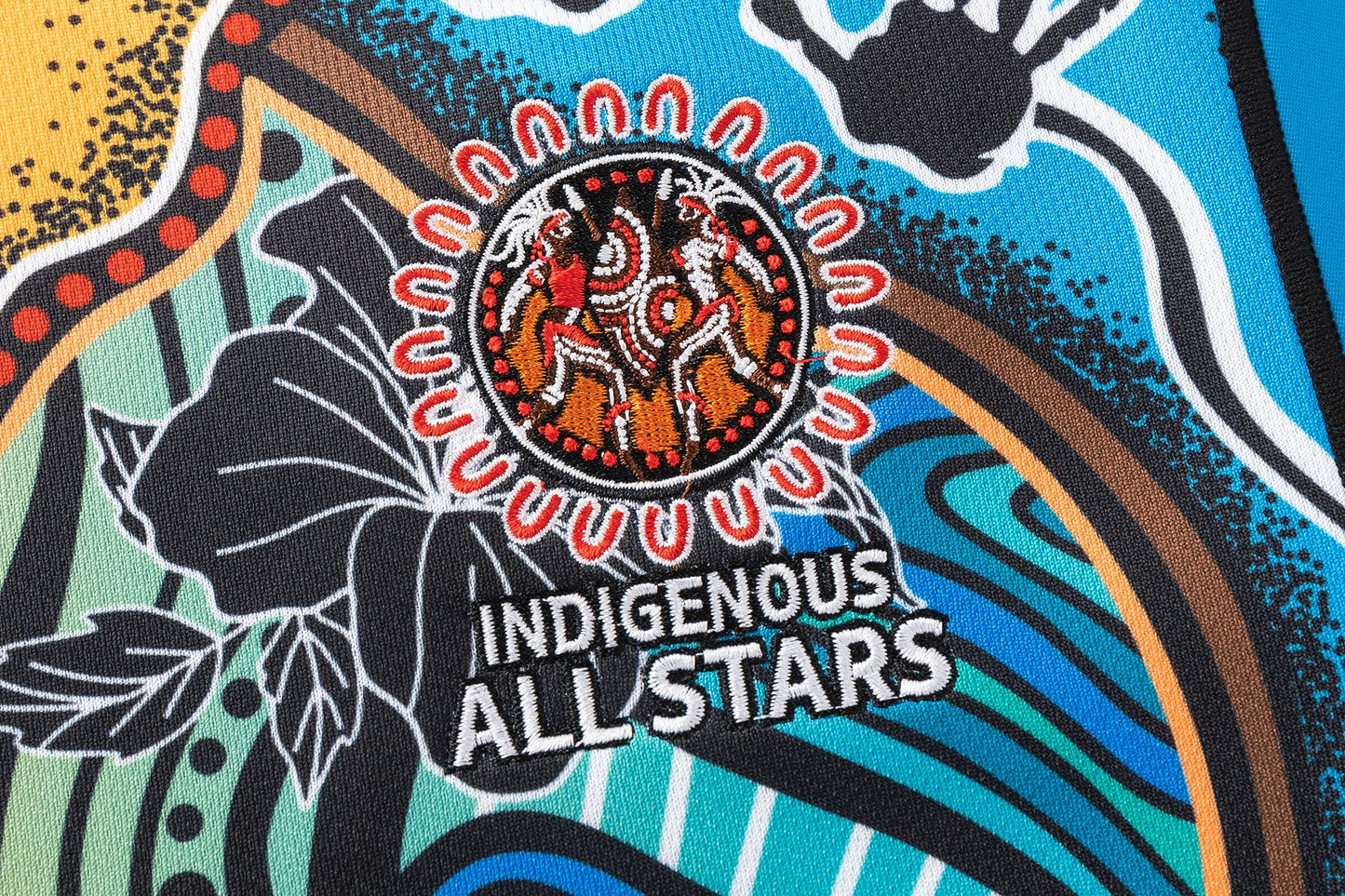 Indigenous All Stars 2026 NRL Ladies On Field Jersey