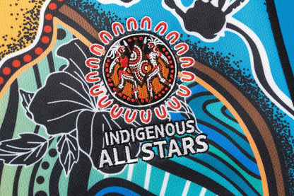 Indigenous All Stars 2026 NRL Ladies On Field Jersey