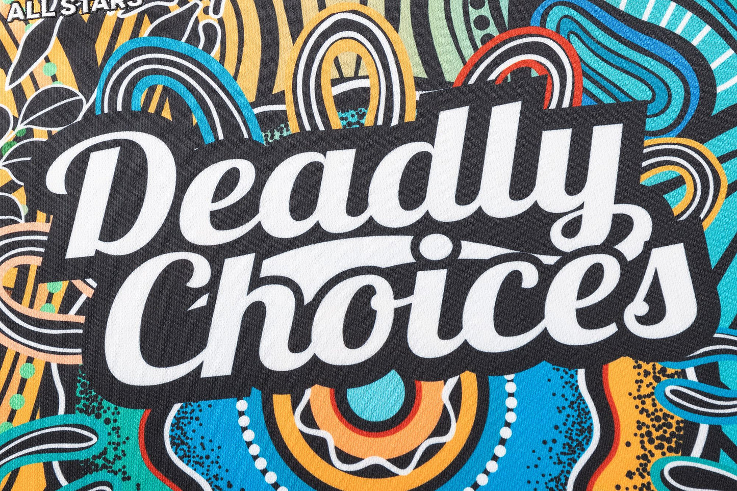 Indigenous All Stars 2026 NRL Mens On Field Jersey *PRESALE*