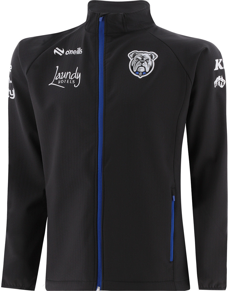 Canterbury Bulldogs 2026 NRL Mens Softshell Jacket