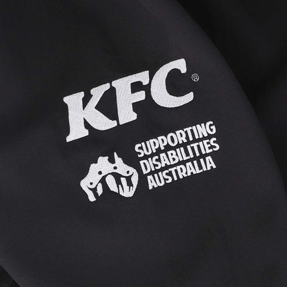 Canterbury Bulldogs 2026 NRL Mens Softshell Jacket