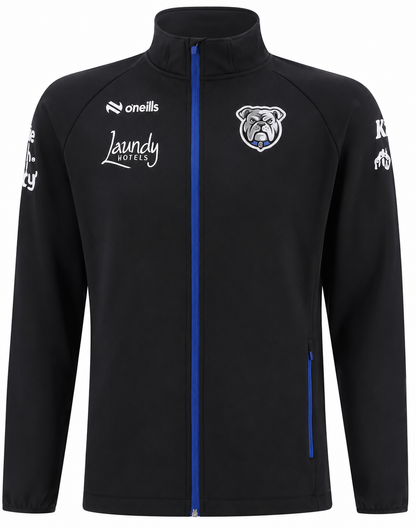 Canterbury Bulldogs 2026 NRL Mens Softshell Jacket