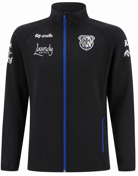 Canterbury Bulldogs 2026 NRL Mens Softshell Jacket