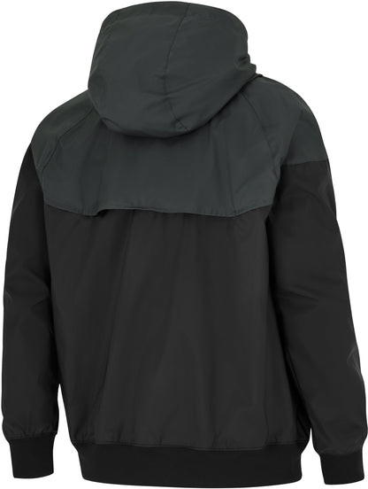 Collingwood Magpies 2026 AFL Mens Windrunner Jacket