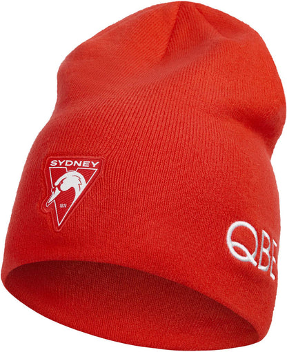 Sydney Swans 2026 AFL Players Beanie