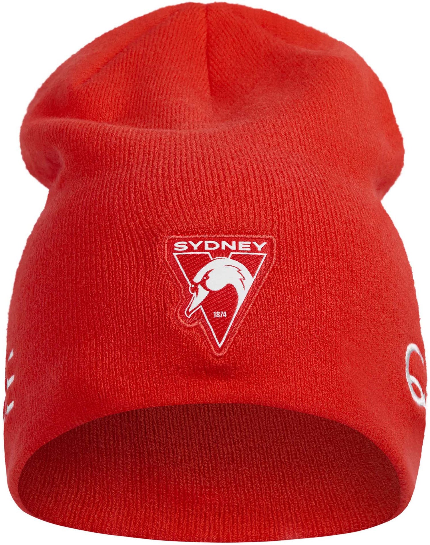 Sydney Swans 2026 AFL Players Beanie