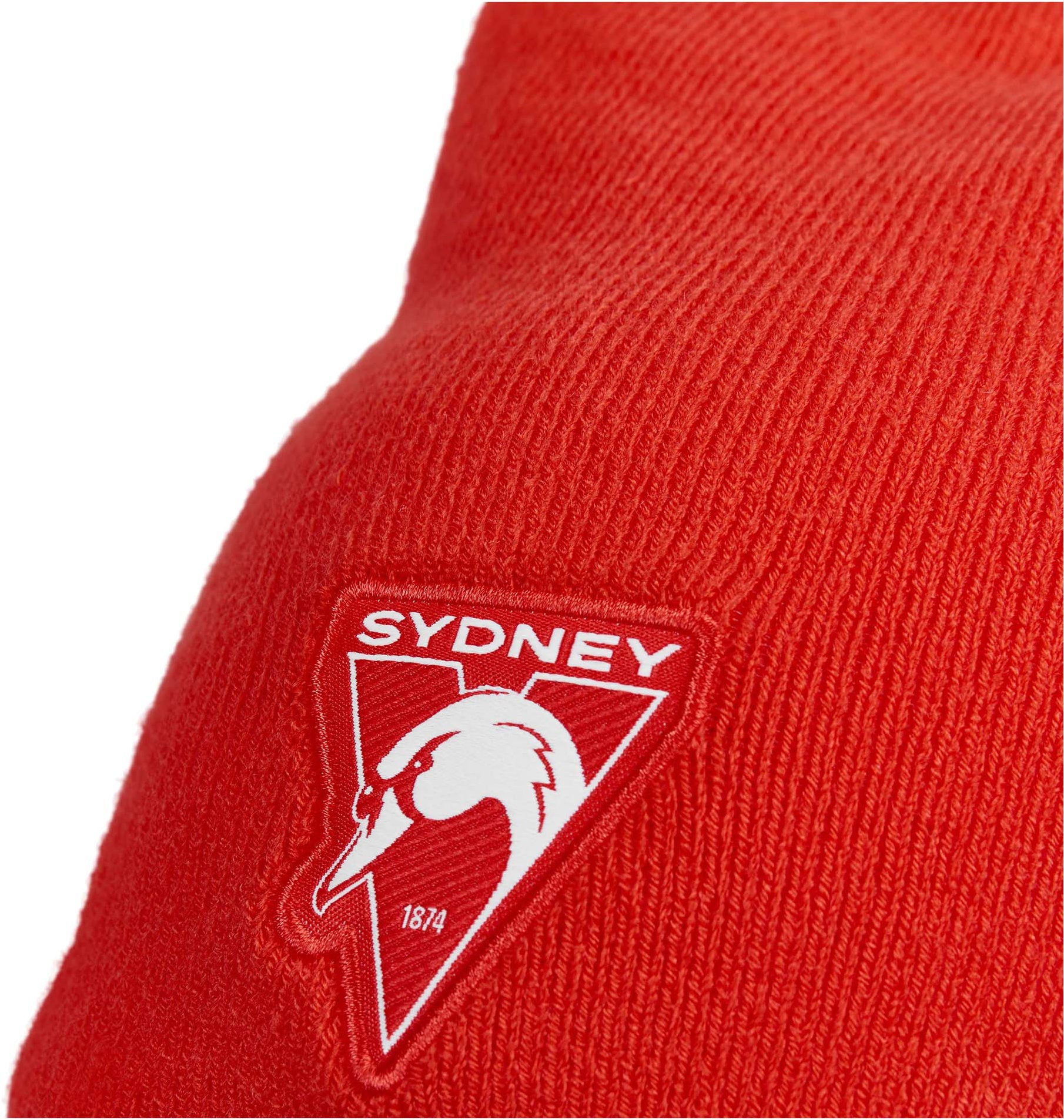 Sydney Swans 2026 AFL Players Beanie