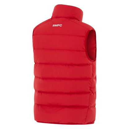 Sydney Swans 2026 AFL Mens Sideline Fill Vest