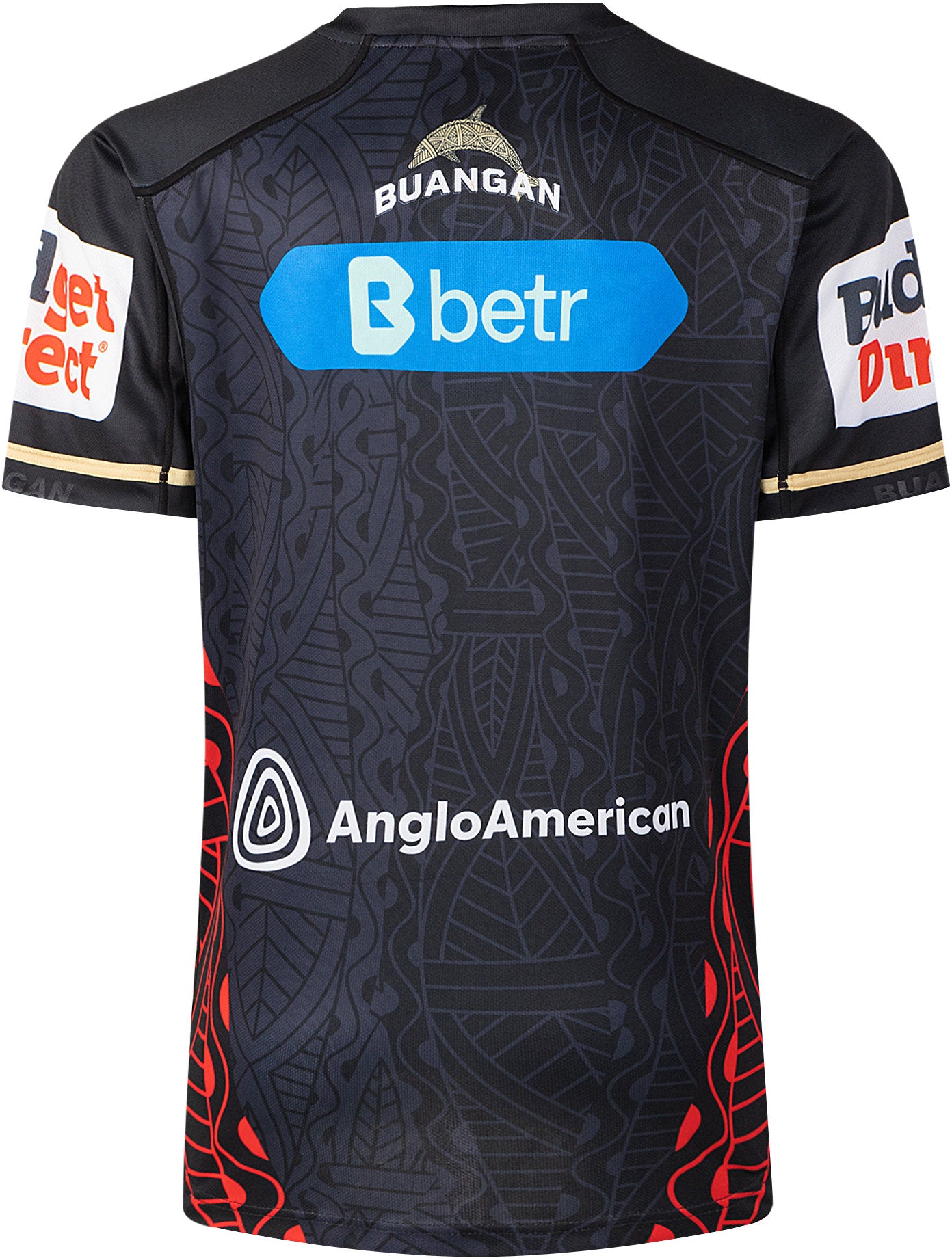 Dolphins 2026 NRL Mens Indigenous Jersey