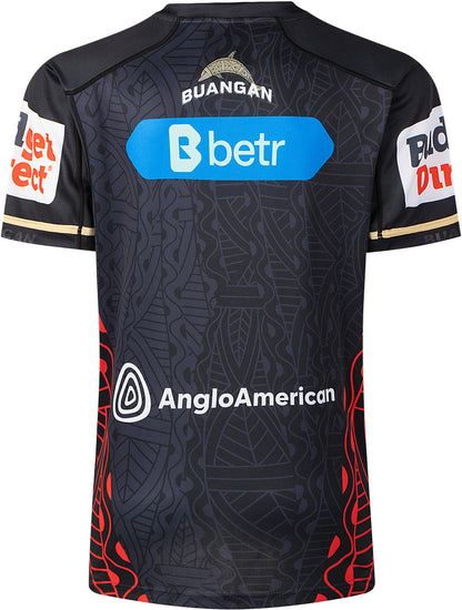 Dolphins 2026 NRL Mens Indigenous Jersey
