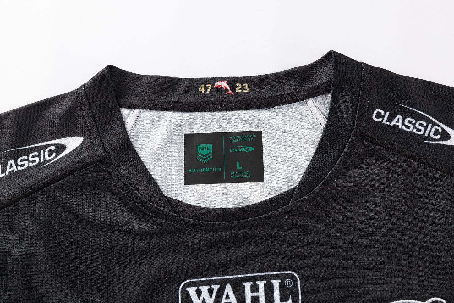 Dolphins 2026 NRL Mens Indigenous Jersey