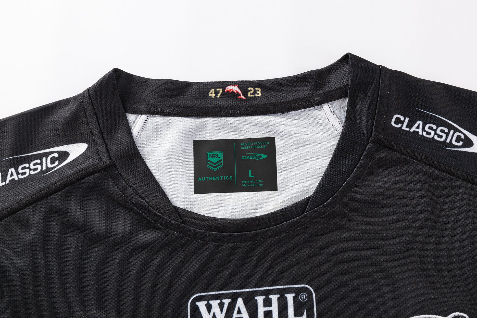 Dolphins 2026 NRL Mens Indigenous Jersey