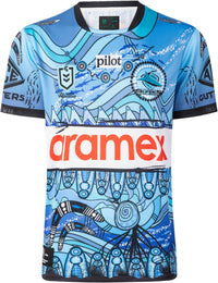 Cronulla Sharks 2026 NRL Mens Indigenous Jersey