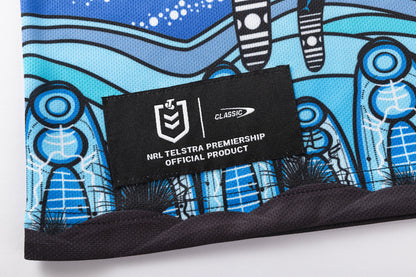 Cronulla Sharks 2026 NRL Kids Indigenous Jersey