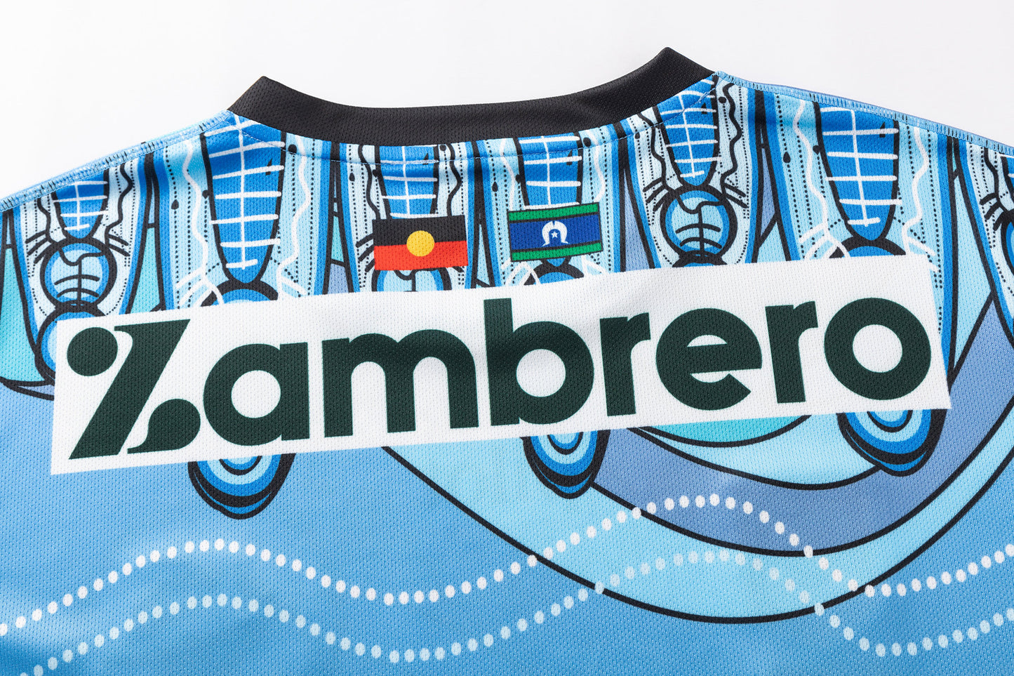 Cronulla Sharks 2026 NRL Mens Indigenous Jersey