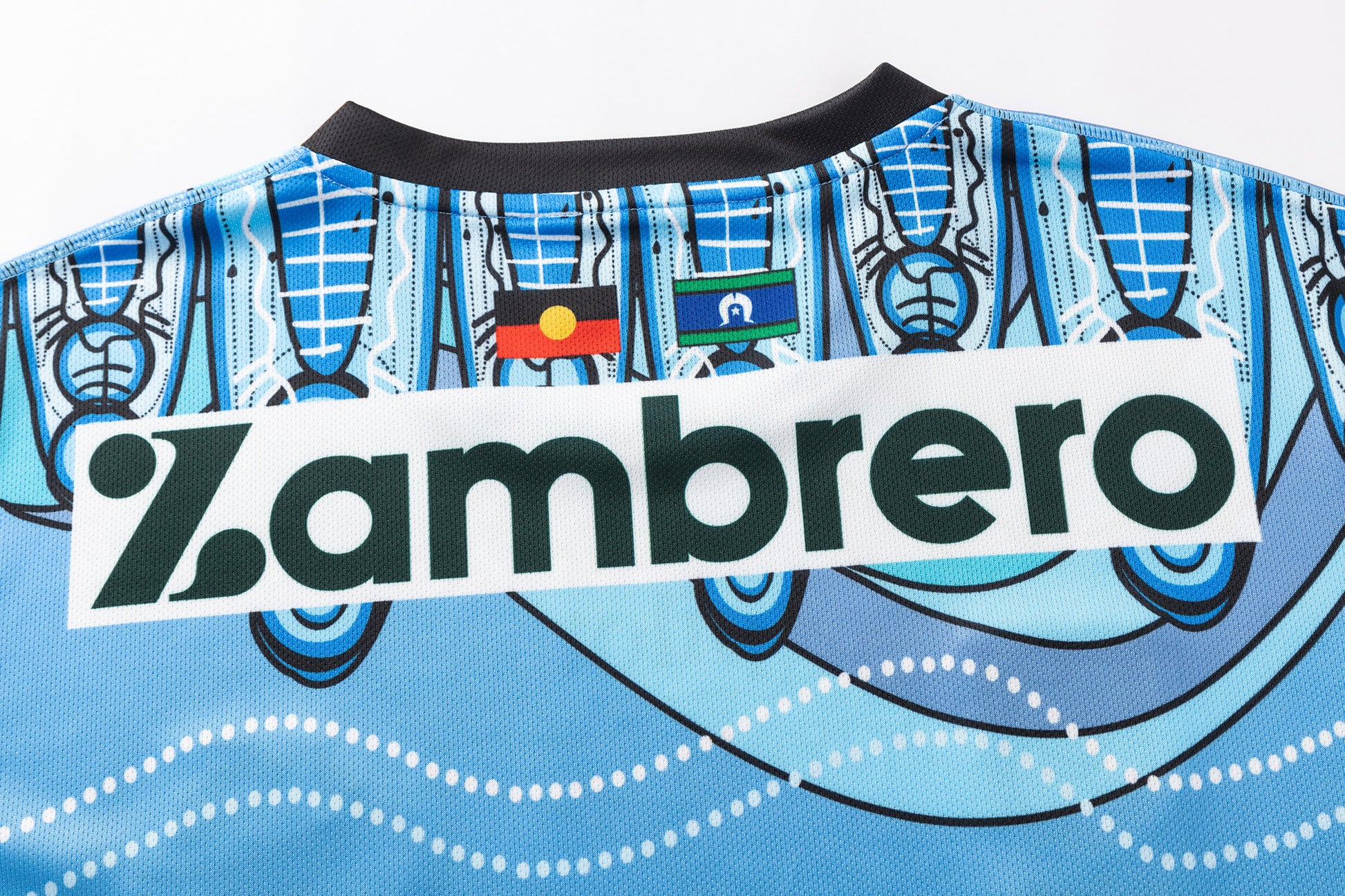 Cronulla Sharks 2026 NRL Kids Indigenous Jersey