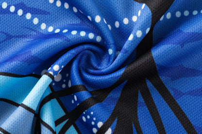 Cronulla Sharks 2026 NRL Mens Indigenous Jersey