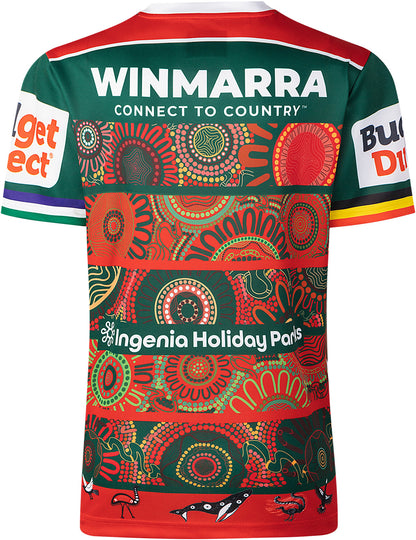 South Sydney Rabbitohs 2026 NRL Mens Indigenous Jersey
