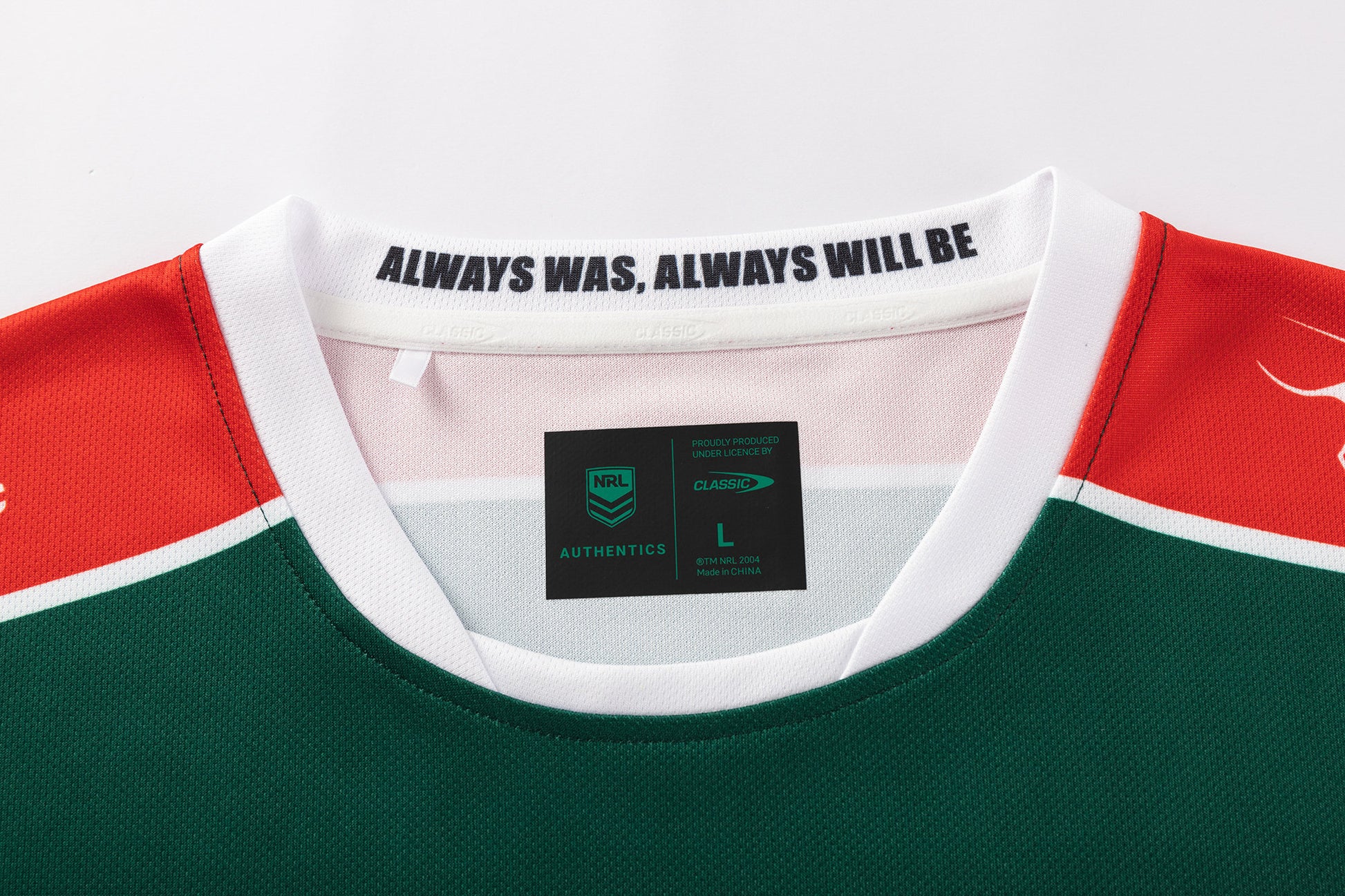 South Sydney Rabbitohs 2026 NRL Mens Indigenous Jersey