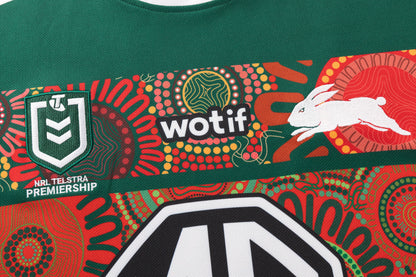 South Sydney Rabbitohs 2026 NRL Mens Indigenous Jersey