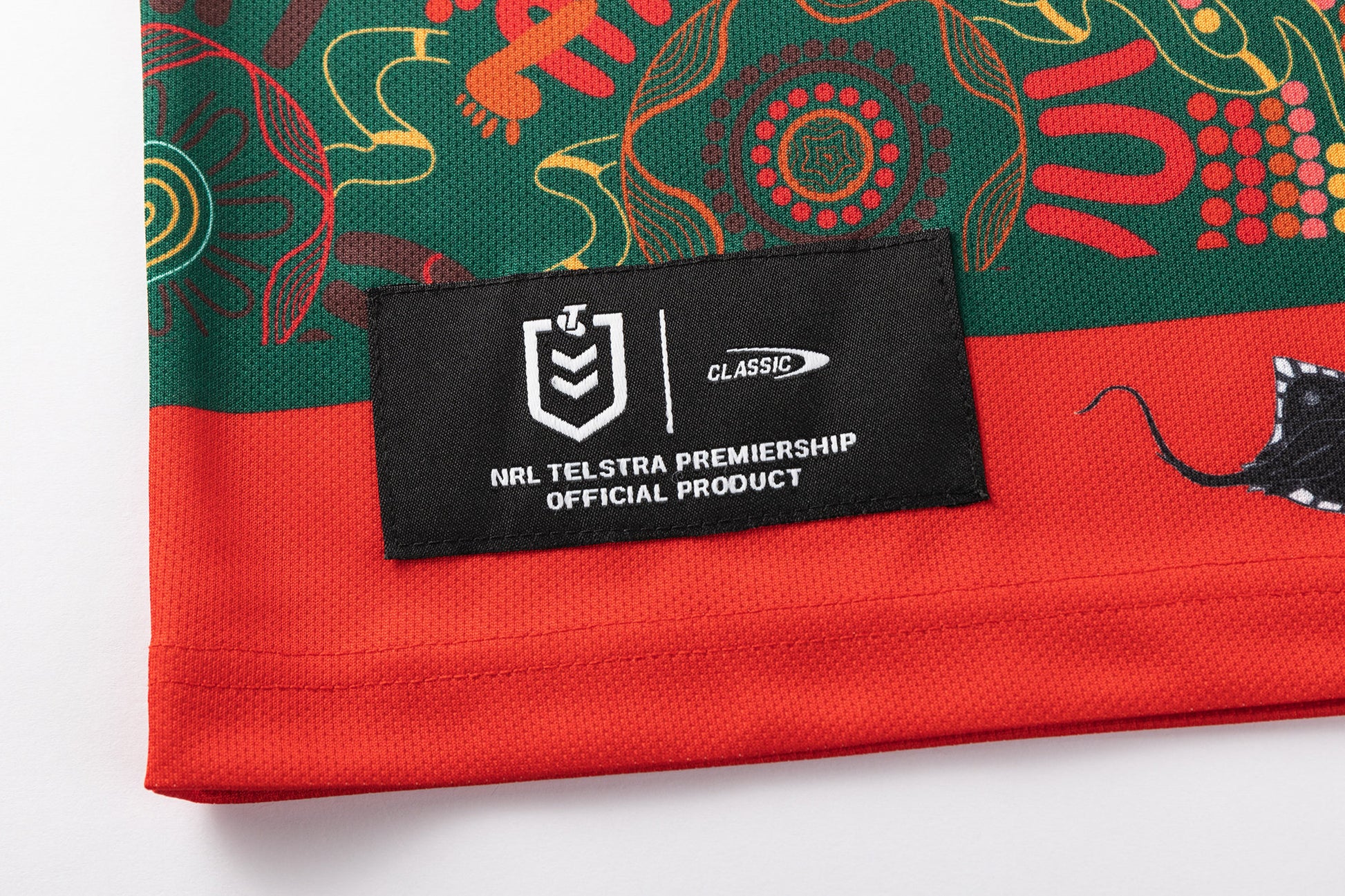 South Sydney Rabbitohs 2026 NRL Mens Indigenous Jersey
