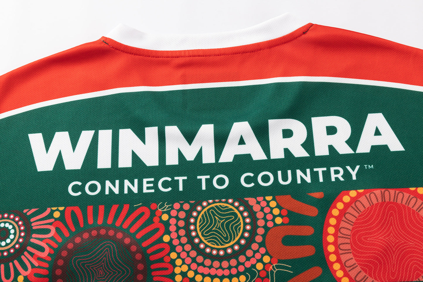 South Sydney Rabbitohs 2026 NRL Mens Indigenous Jersey