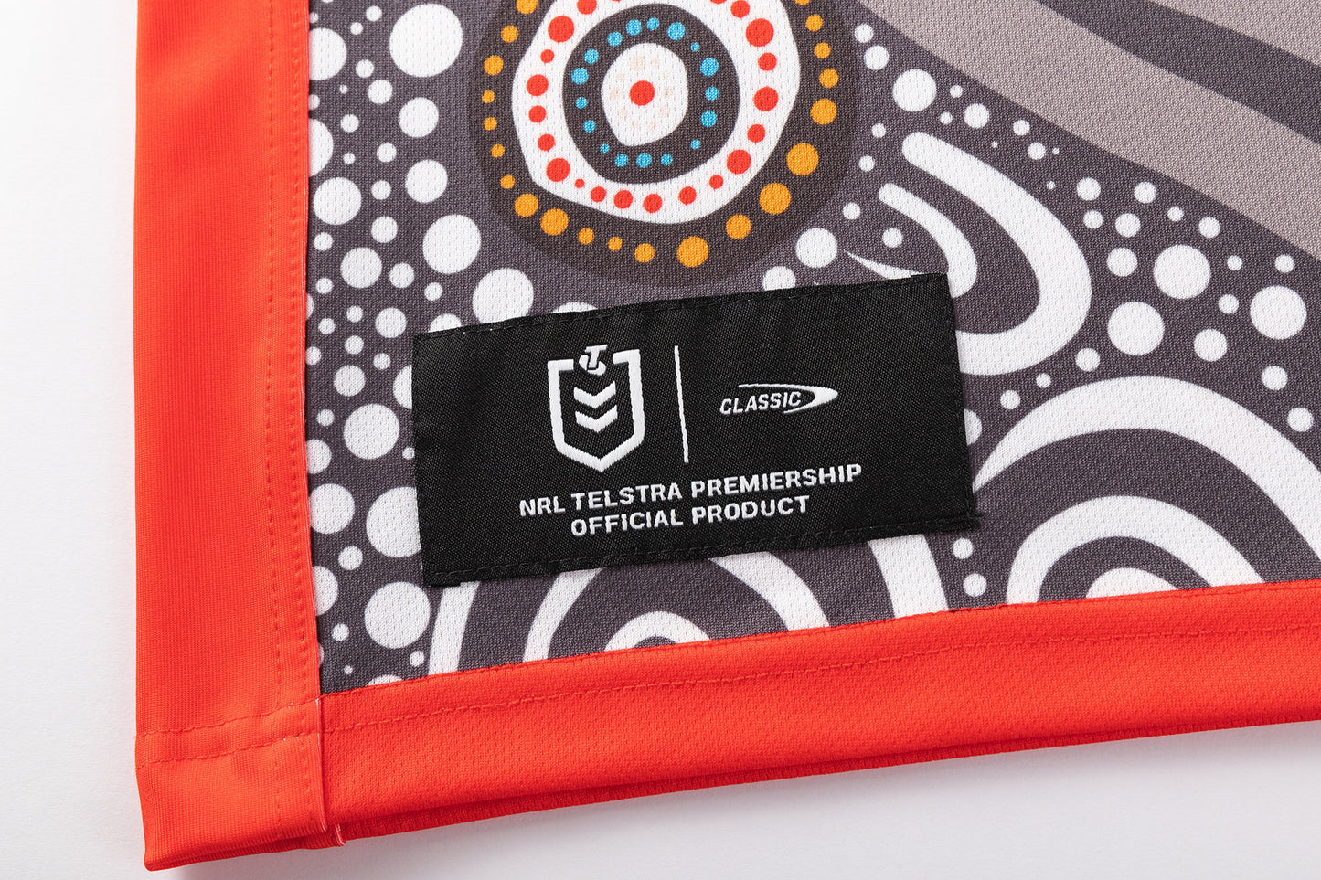 Dolphins 2026 NRL Mens Indigenous Jersey