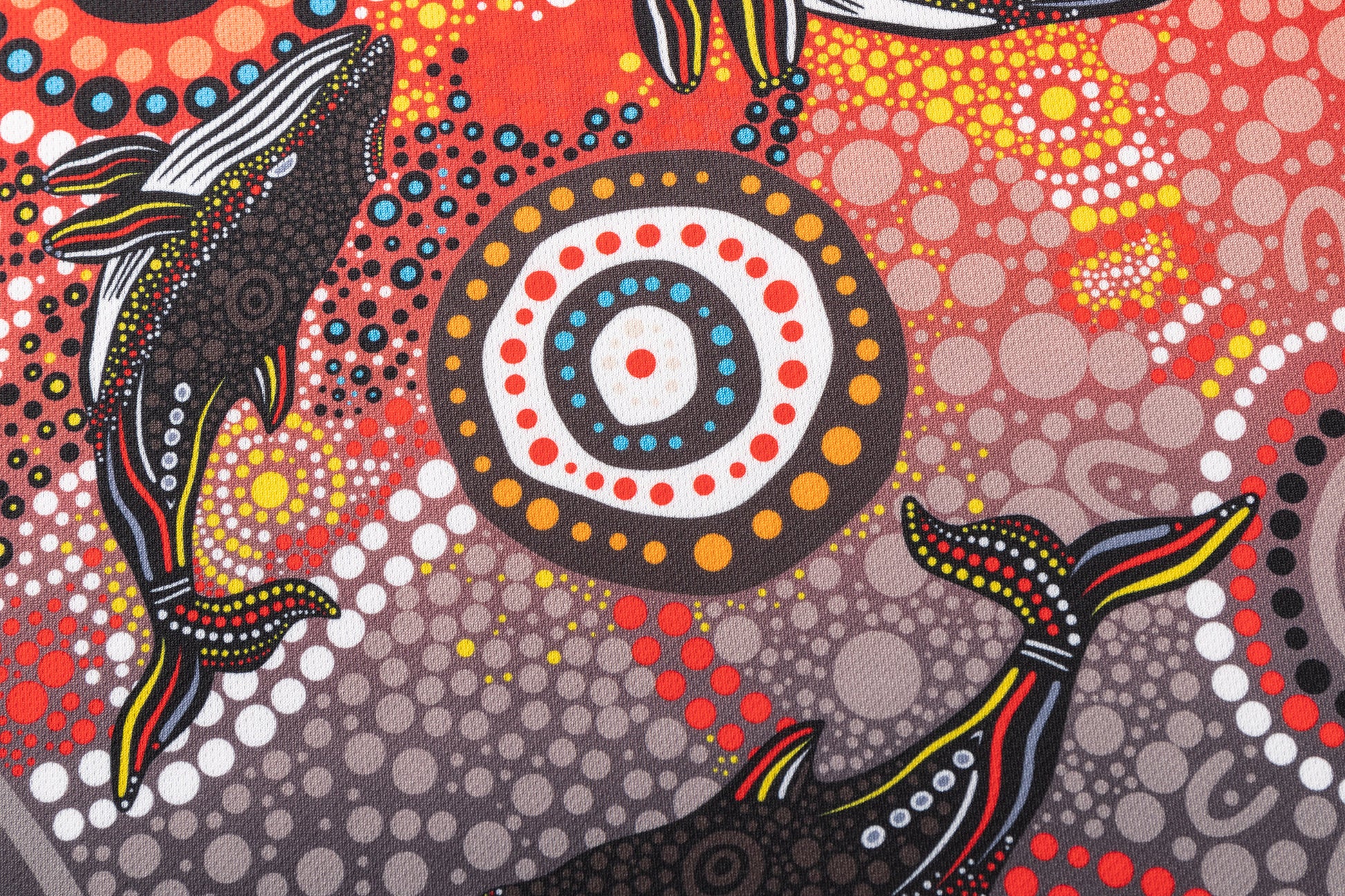 St George Dragons 2026 NRL Mens Indigenous Jersey