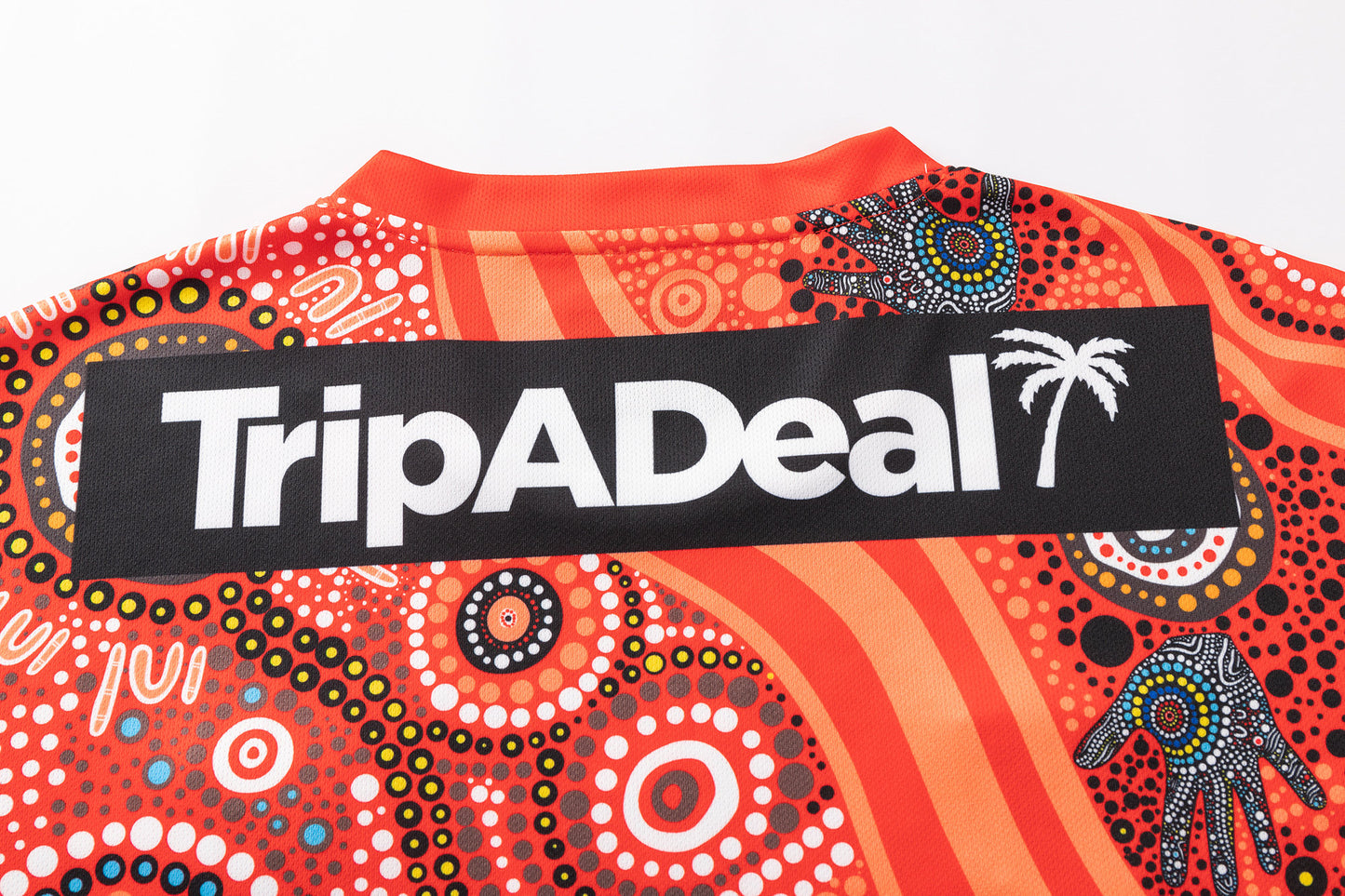 St George Dragons 2026 NRL Mens Indigenous Jersey