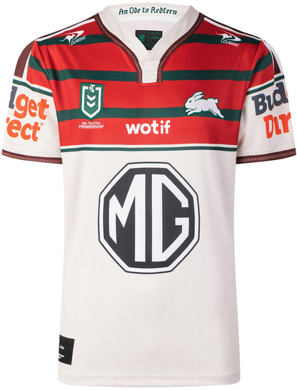 South Sydney Rabbitohs 2026 NRL Mens Alternate Jersey