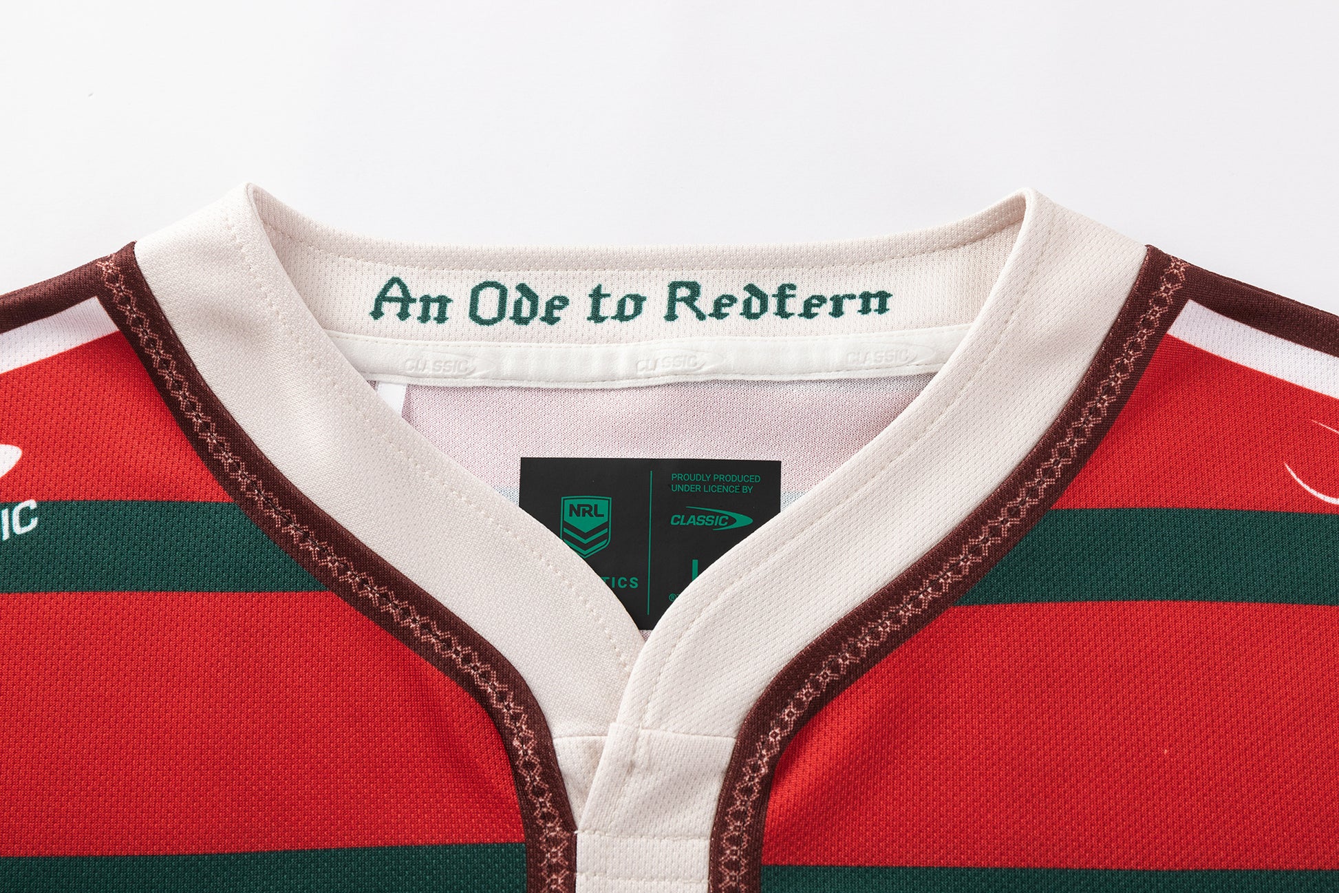 South Sydney Rabbitohs 2026 NRL Mens Alternate Jersey