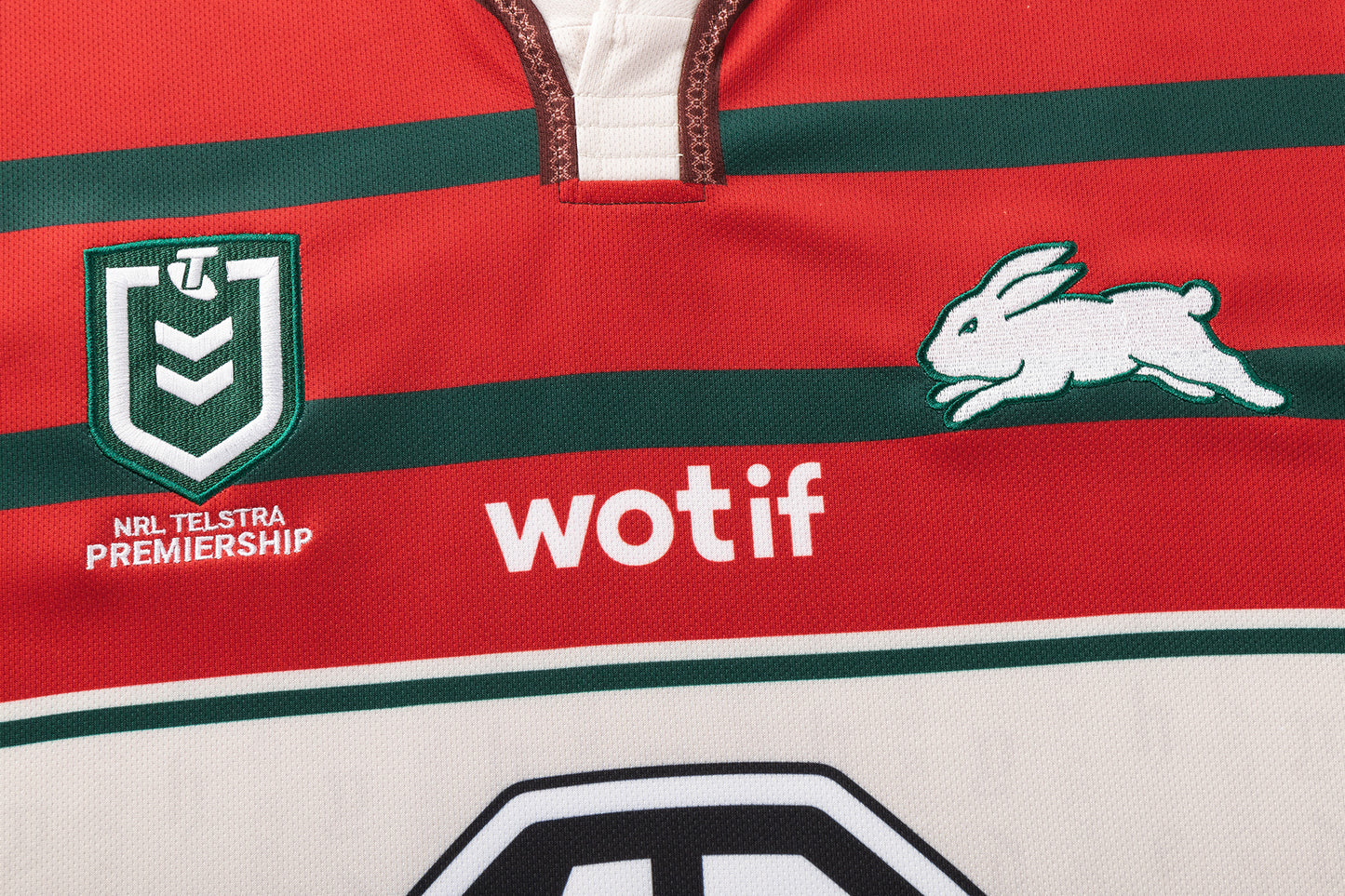 South Sydney Rabbitohs 2026 NRL Mens Alternate Jersey