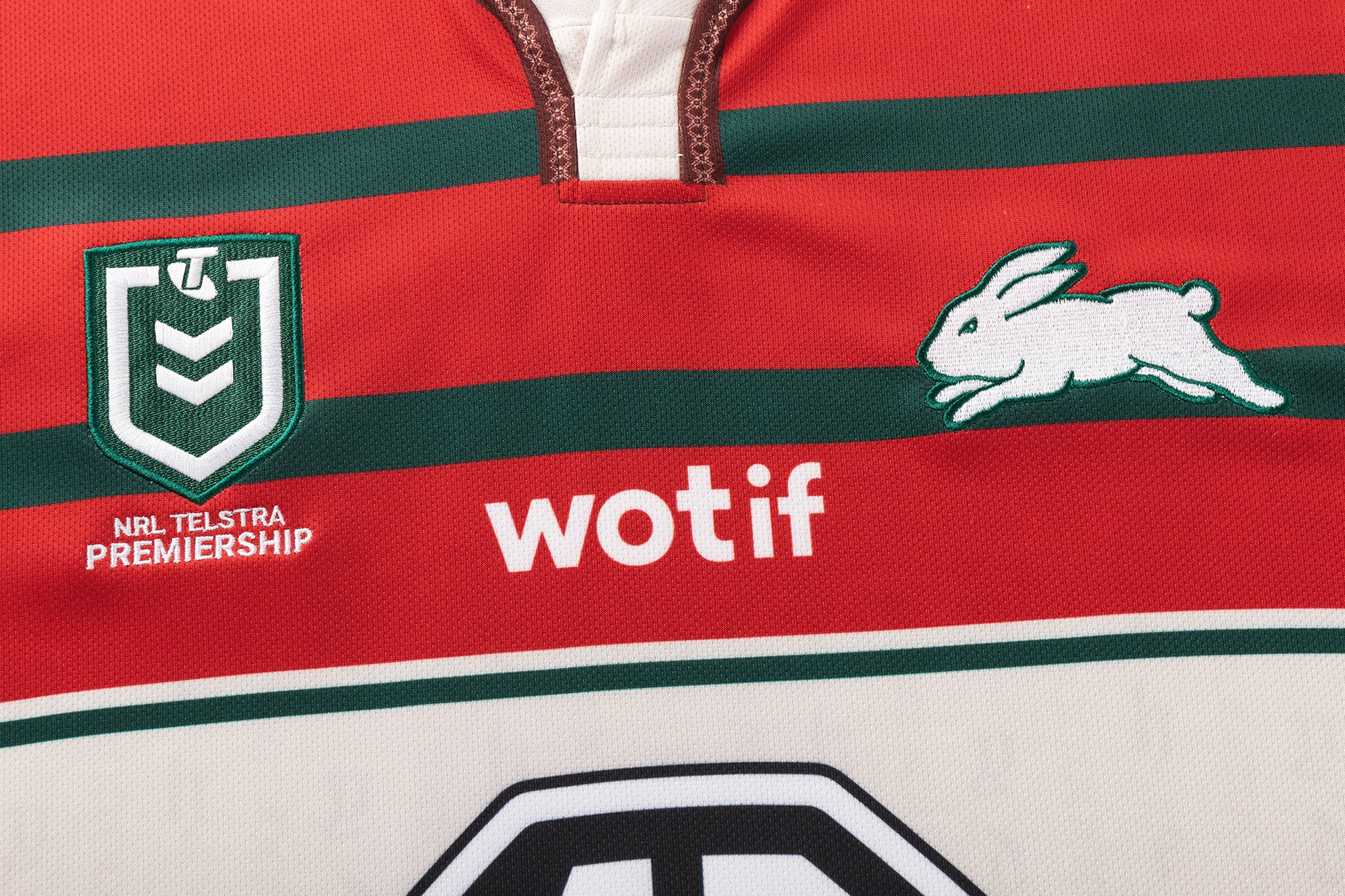South Sydney Rabbitohs 2026 NRL Kids Alternate Jersey