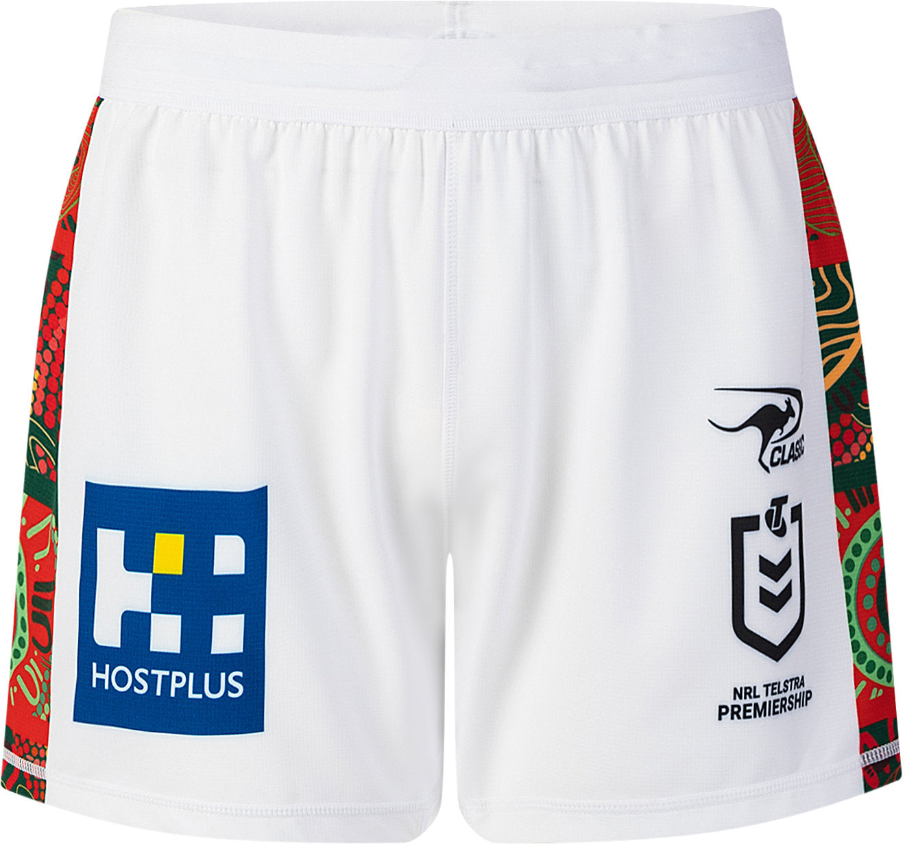 South Sydney Rabbitohs 2026 NRL Mens Indigenous On Field Shorts
