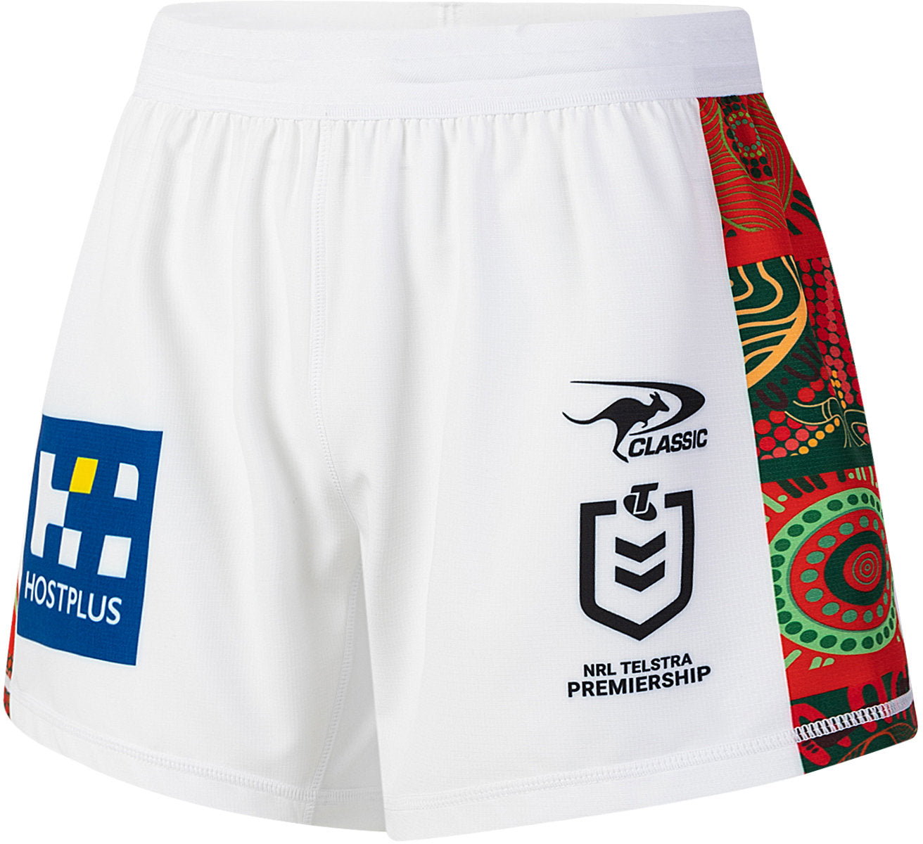 South Sydney Rabbitohs 2026 NRL Mens Indigenous On Field Shorts