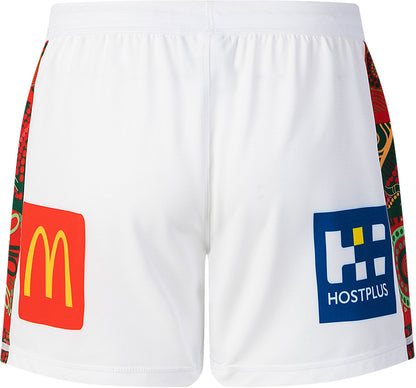 South Sydney Rabbitohs 2026 NRL Mens Indigenous On Field Shorts