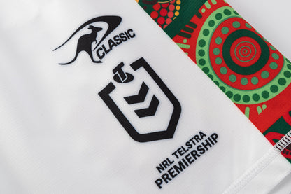 South Sydney Rabbitohs 2026 NRL Mens Indigenous On Field Shorts