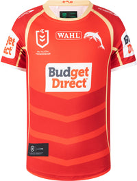 Dolphins 2026 NRL Kids Home Jersey
