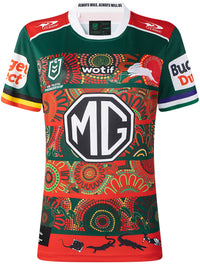 South Sydney Rabbitohs 2026 NRL Ladies Indigenous Jersey
